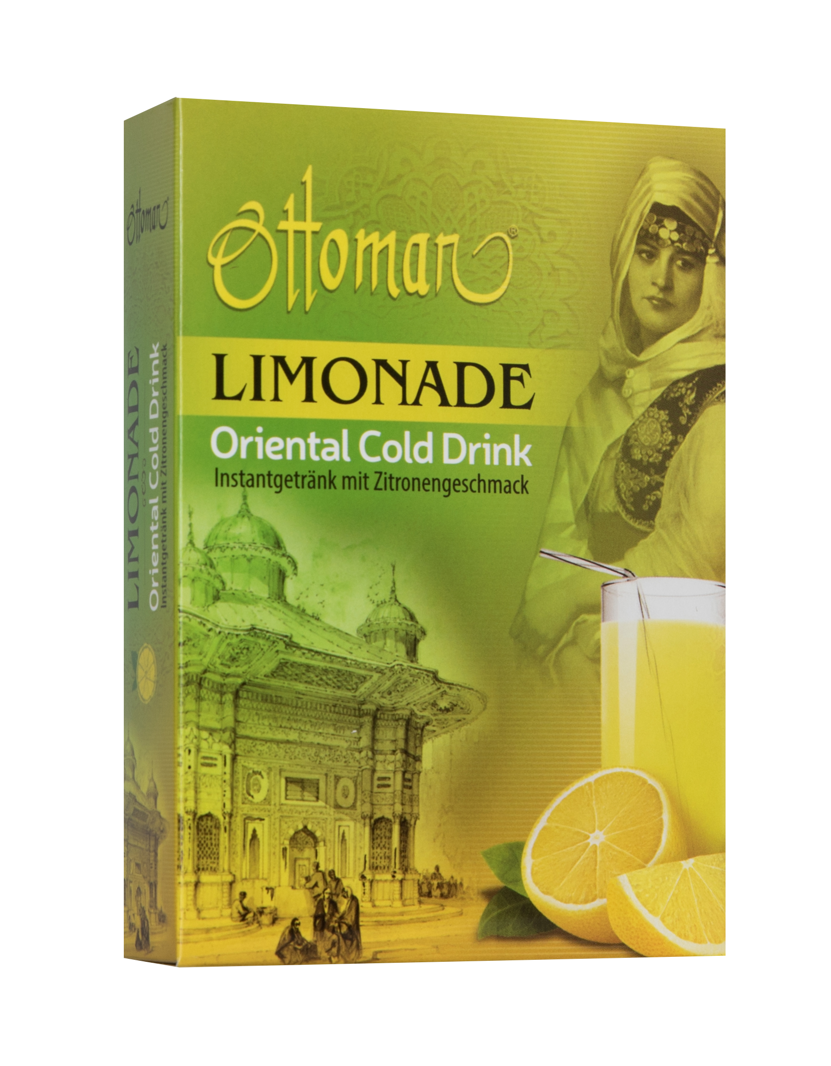 Limonade 200 g