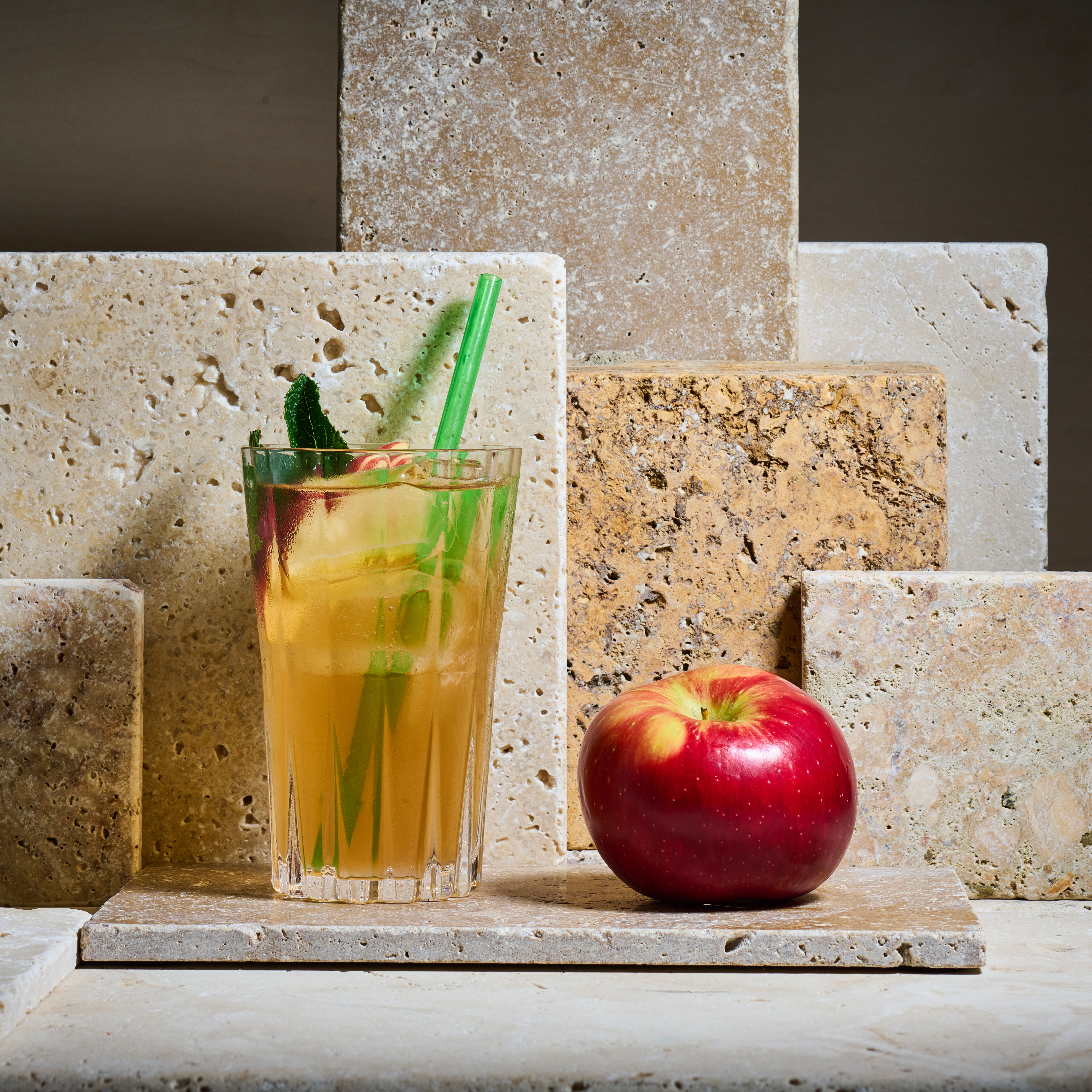 Türkischer Apfeltee Rot 1000 g