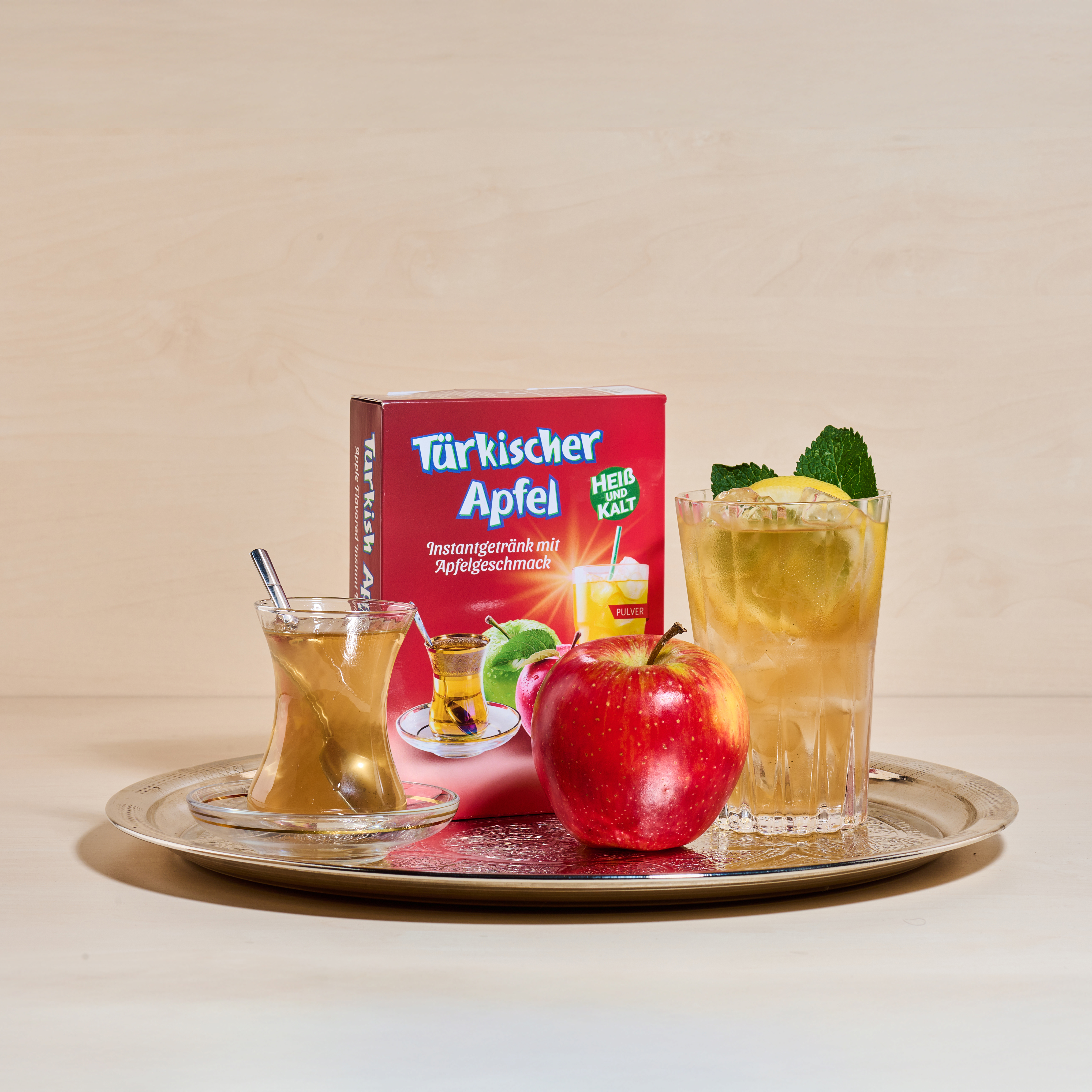 Türkischer Apfeltee Rot 250 g