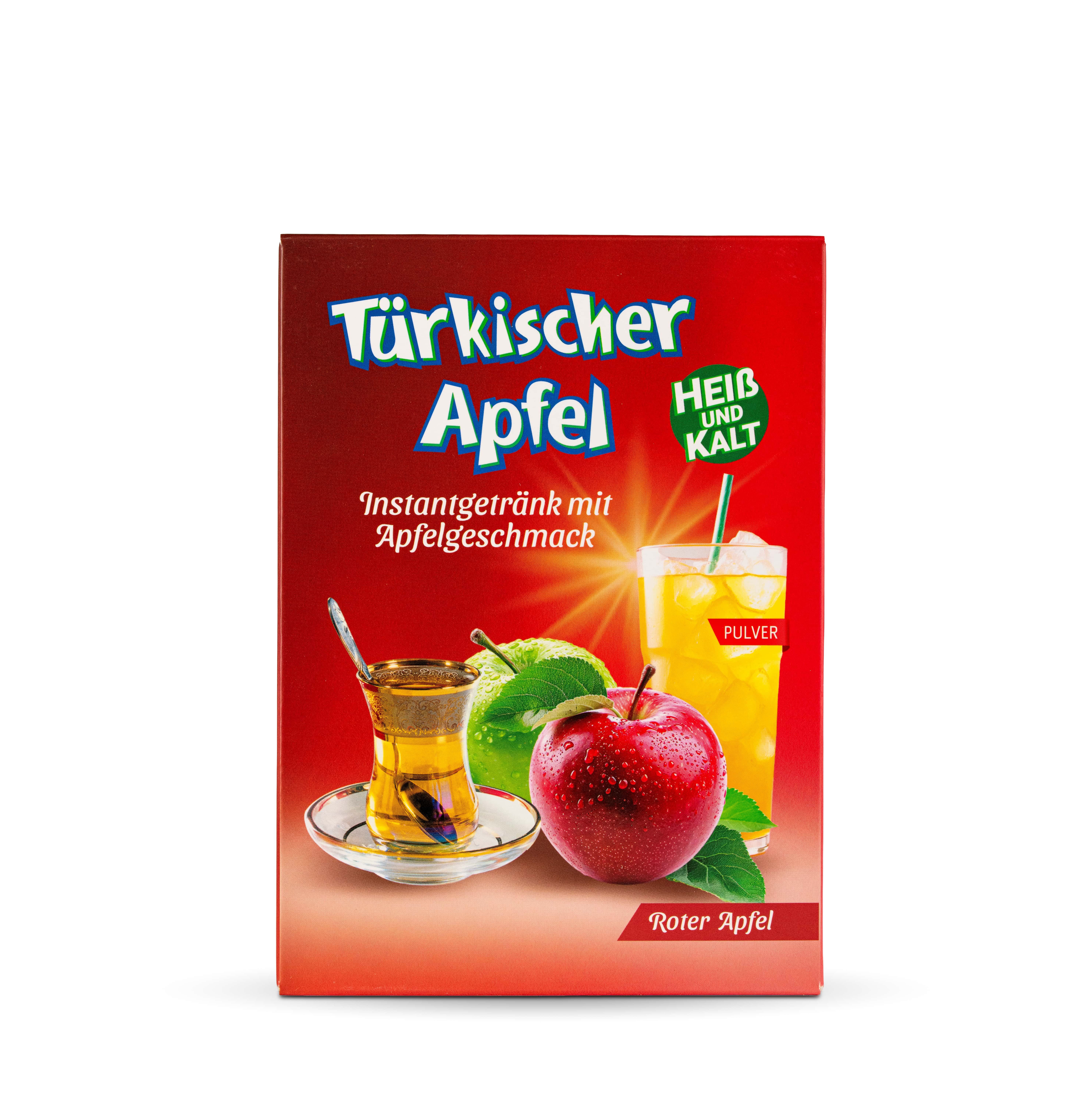 Türkischer Apfeltee Rot 250 g