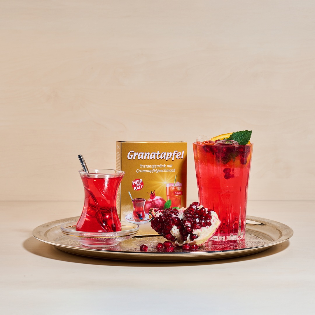 Granatapfeltee 130 g