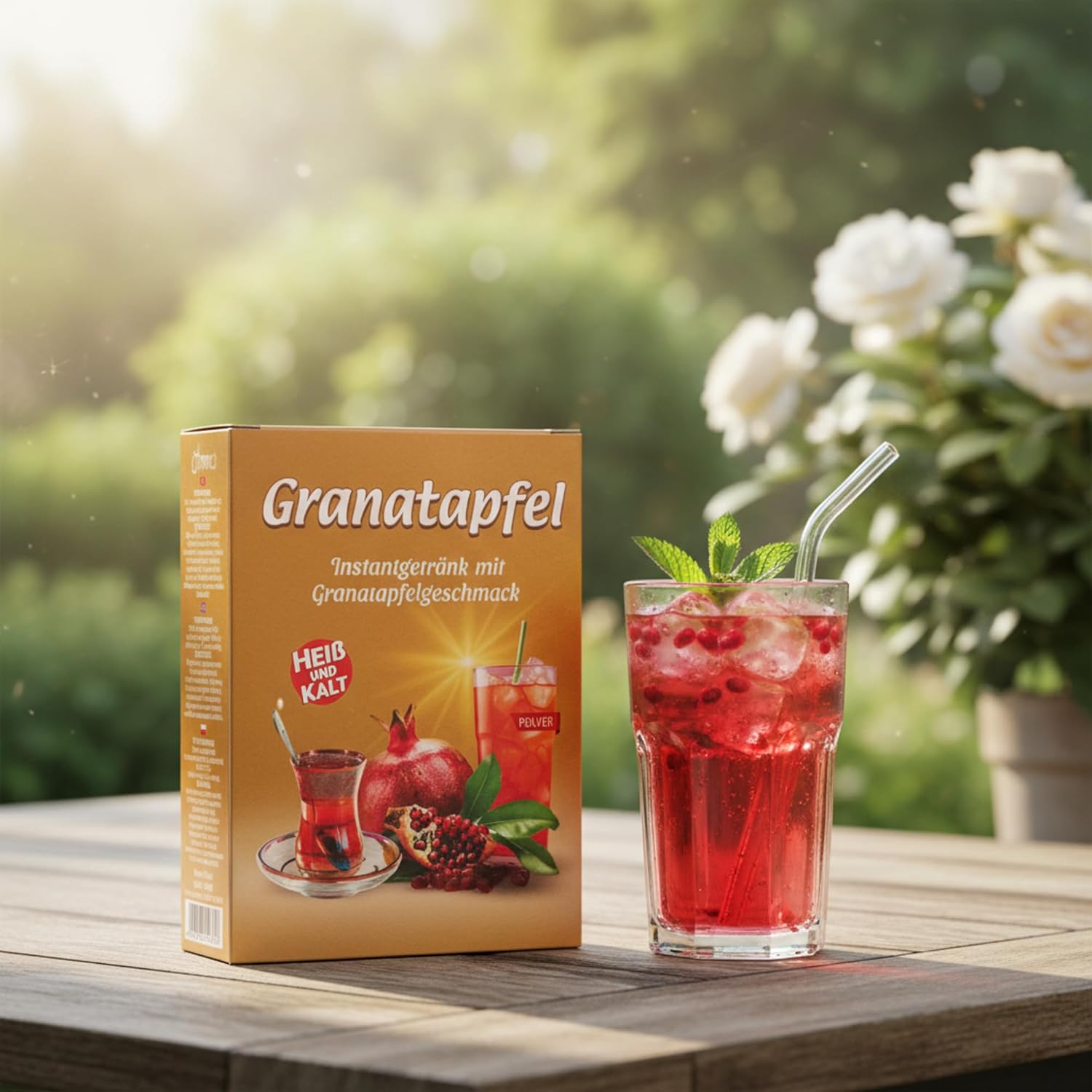 Granatapfeltee 250 g