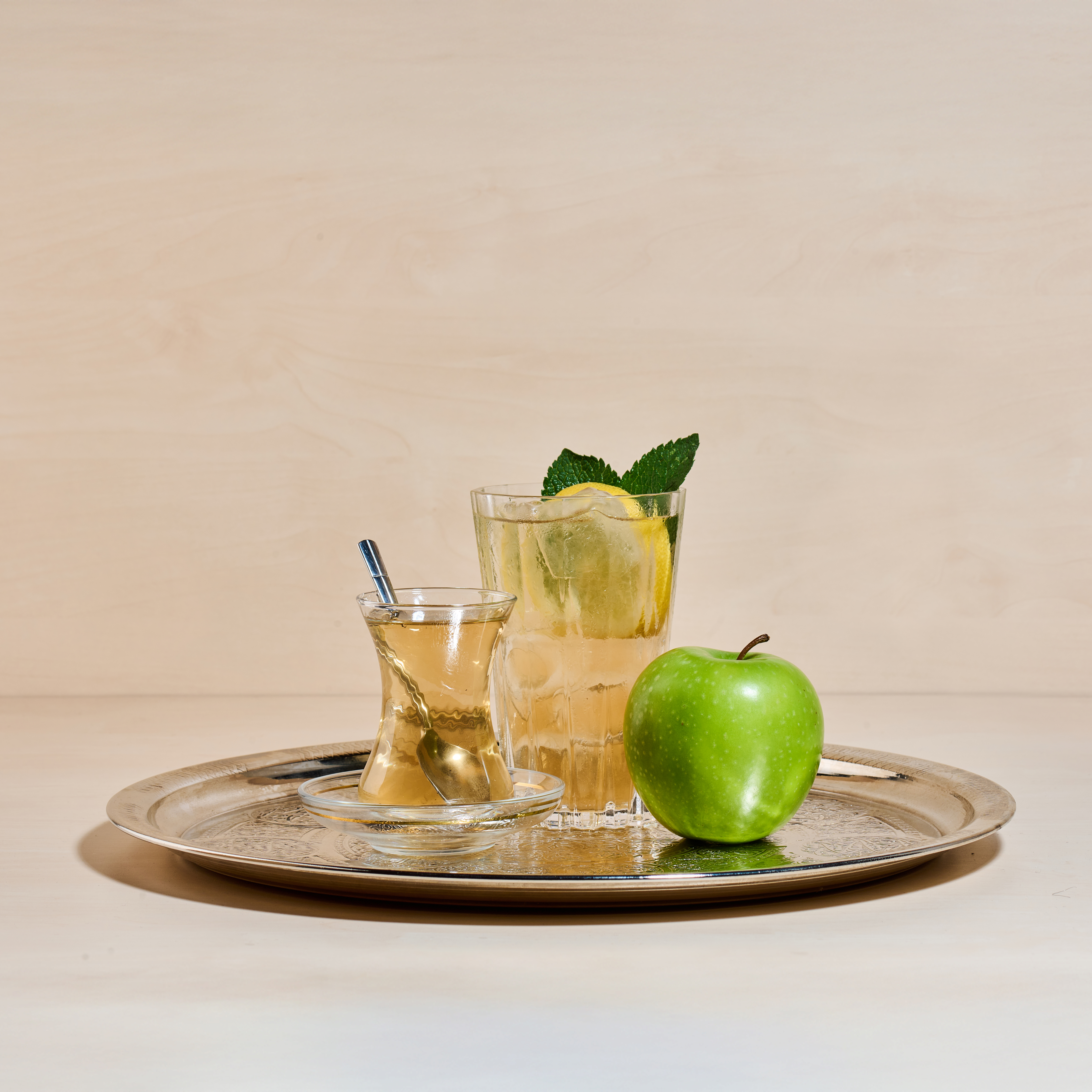 Türkischer Apfeltee Grün 1000 g