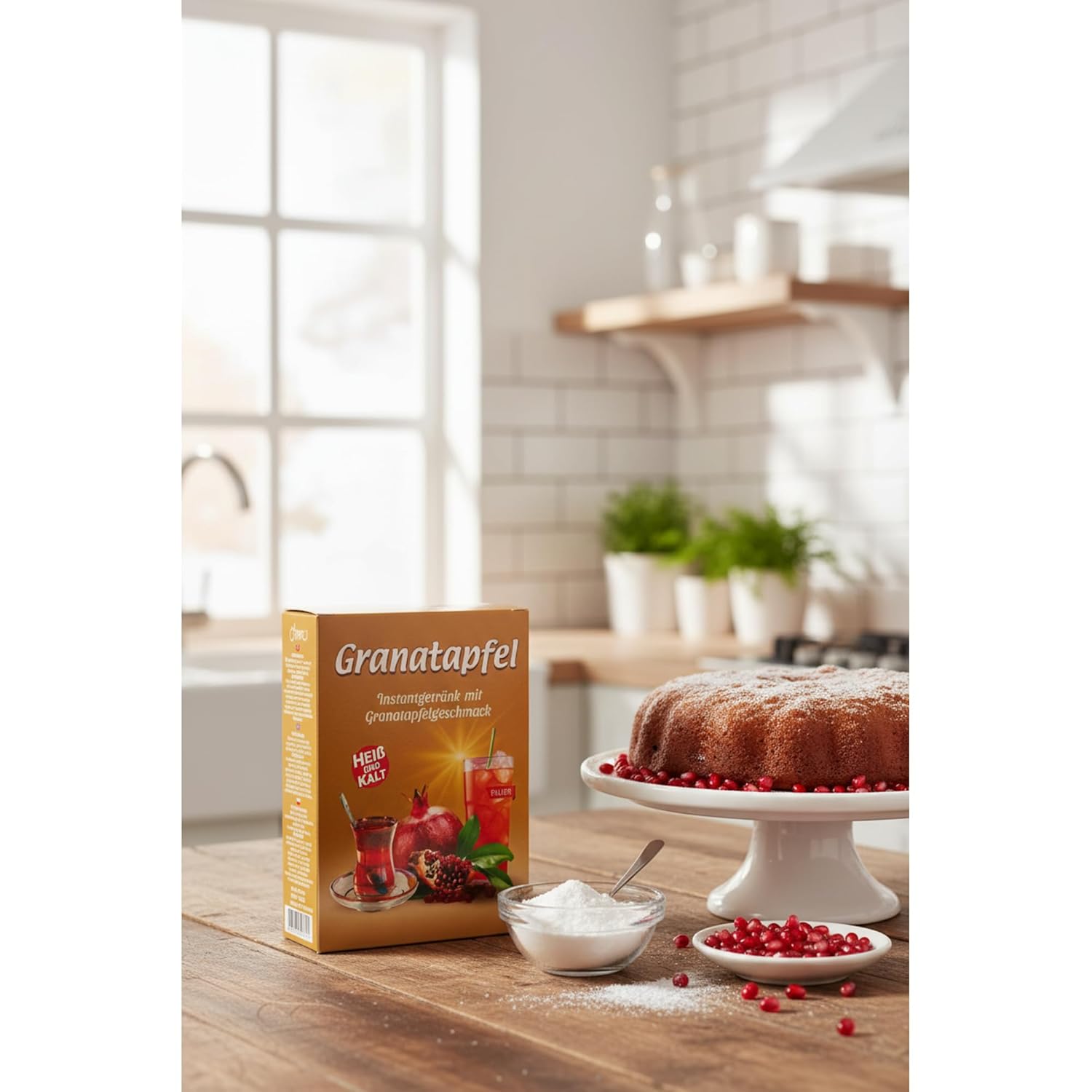 Granatapfeltee 250 g