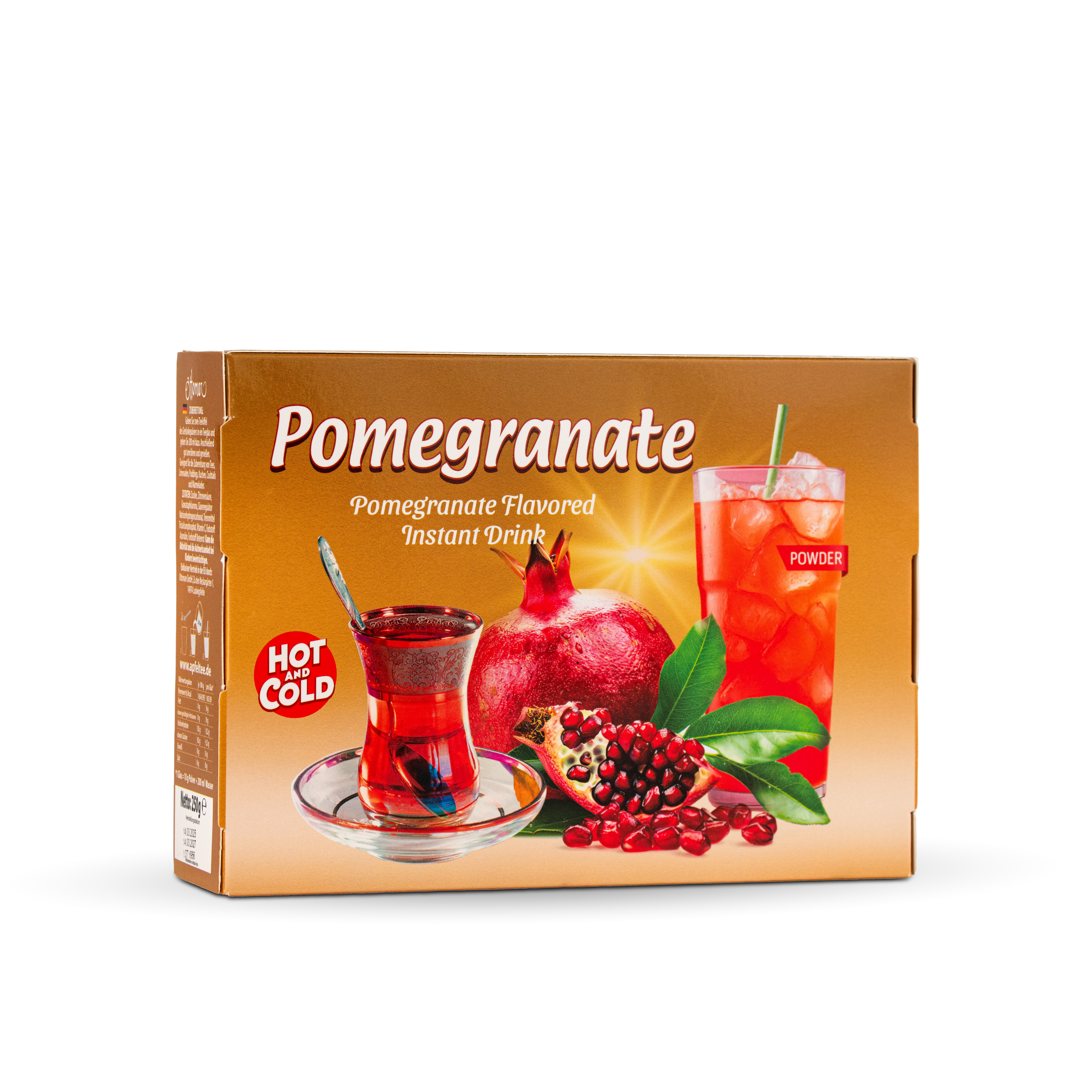 Granatapfeltee 250 g