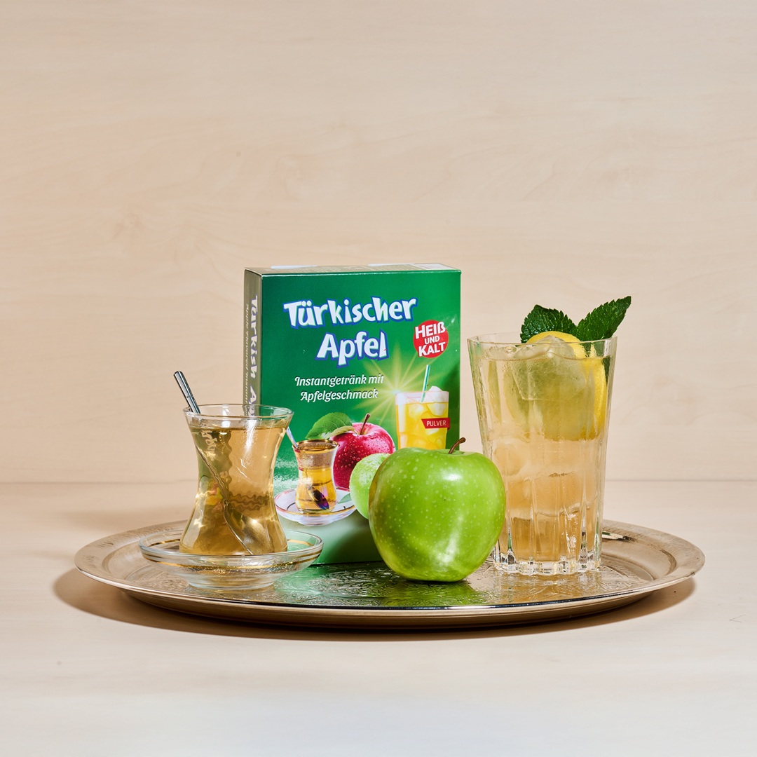 Türkischer Apfeltee Grün 250 g