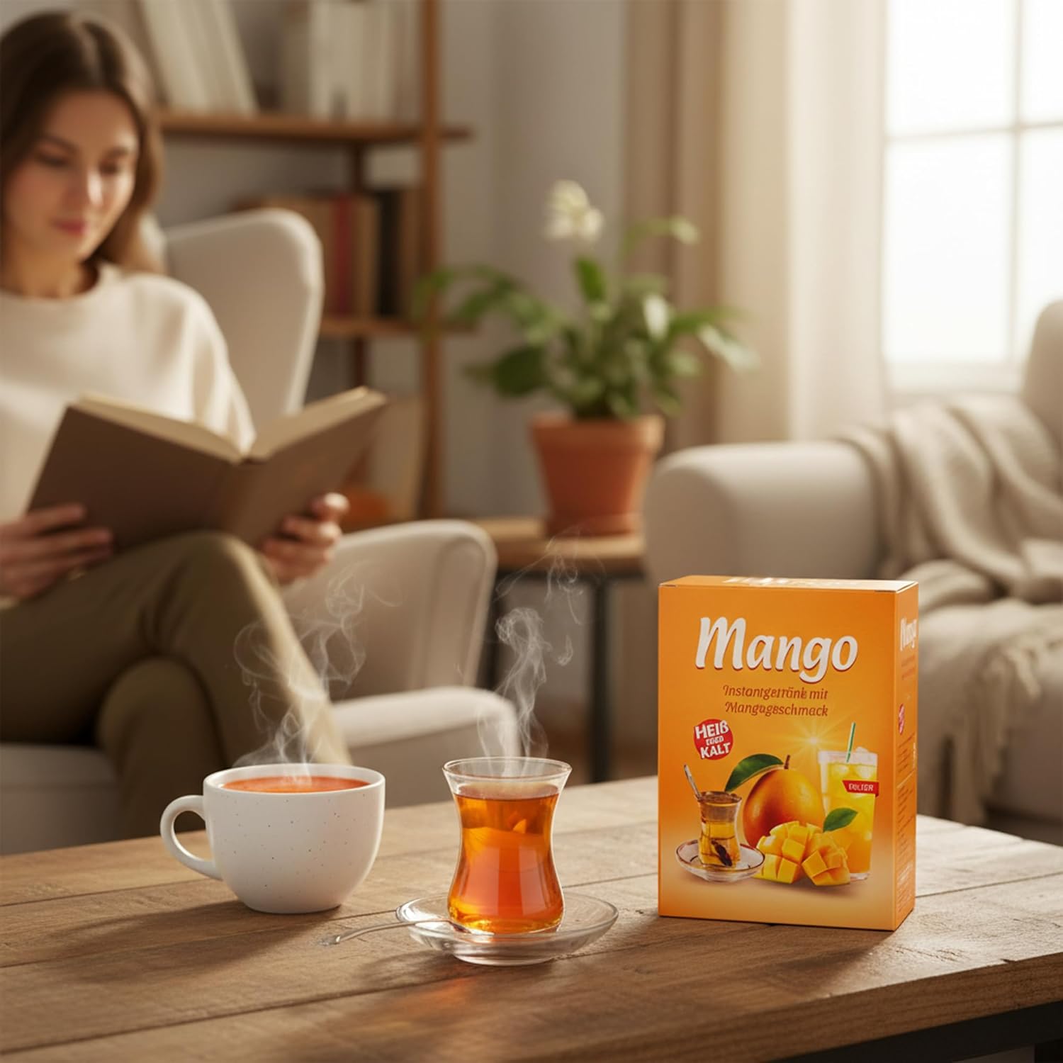Mangotee 130 g