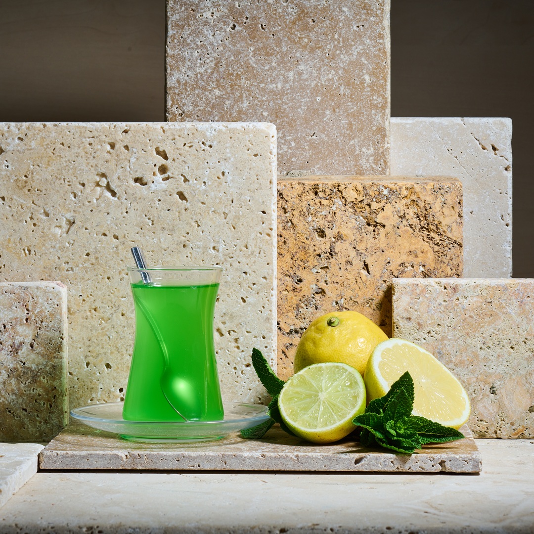 Nomaden Tee - Minze Zitrone 1000 g