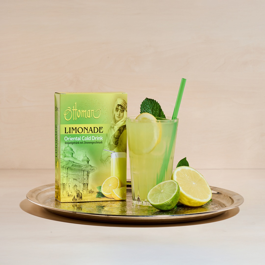 Limonade 200 g