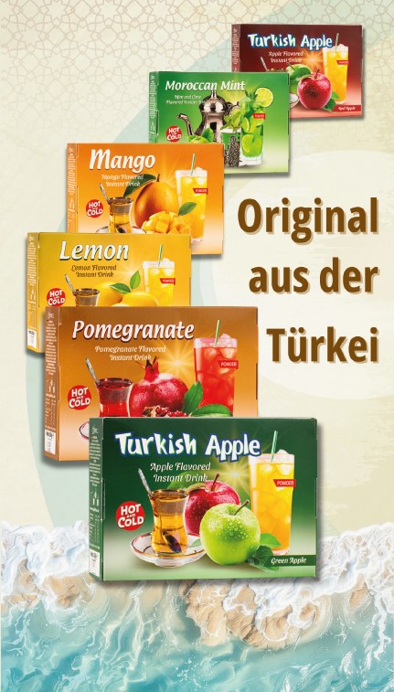 Vorteilspaket 3 Sorten 250 g