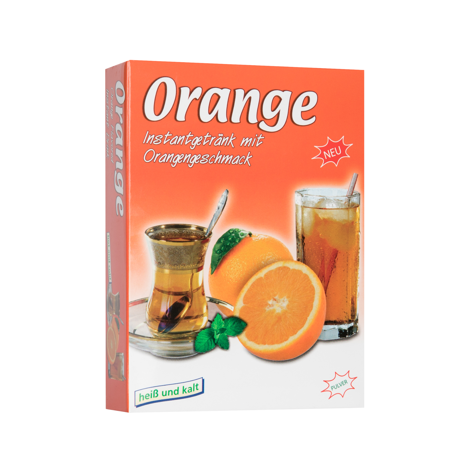 Orangentee 130 g