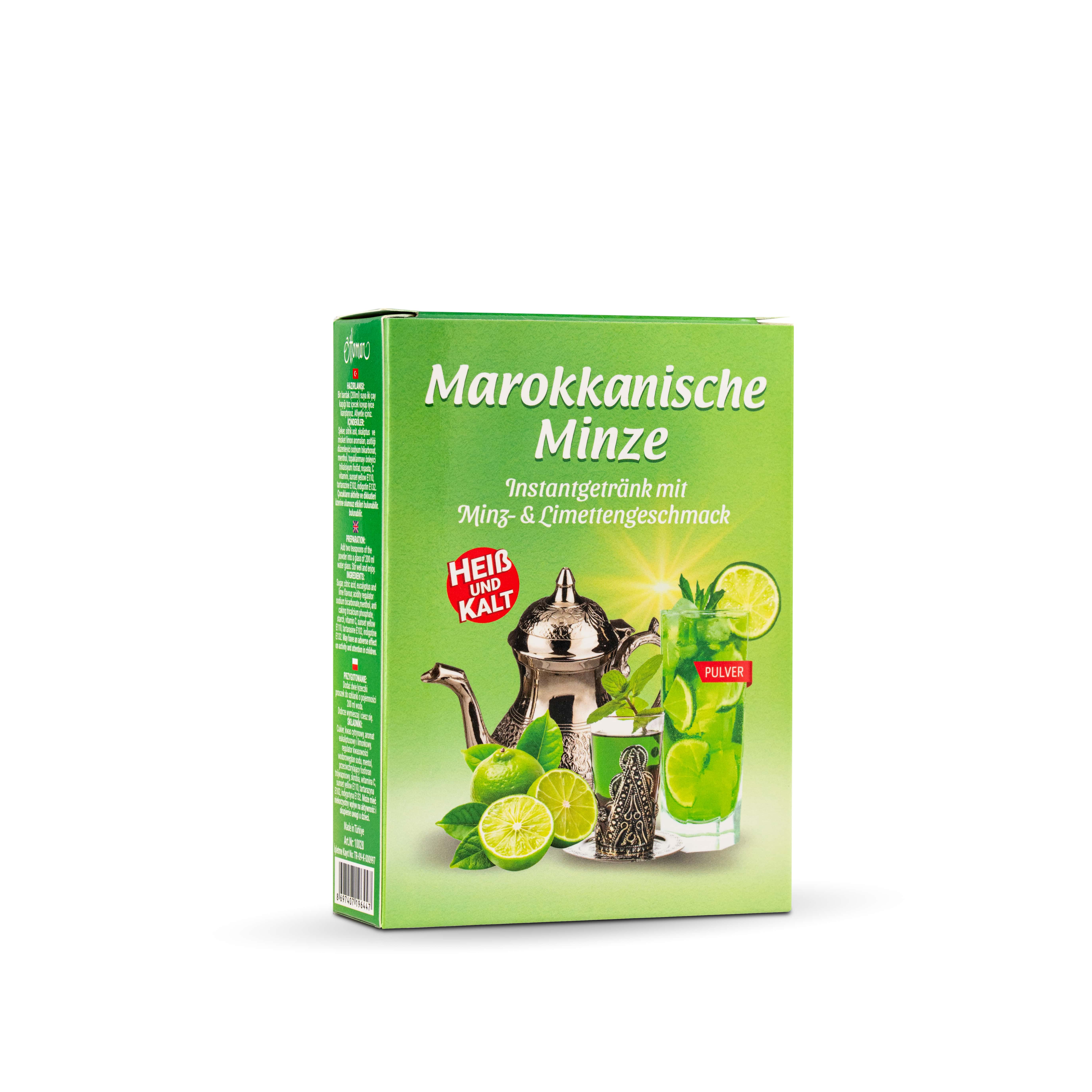Marokkanischer Tee 130 g