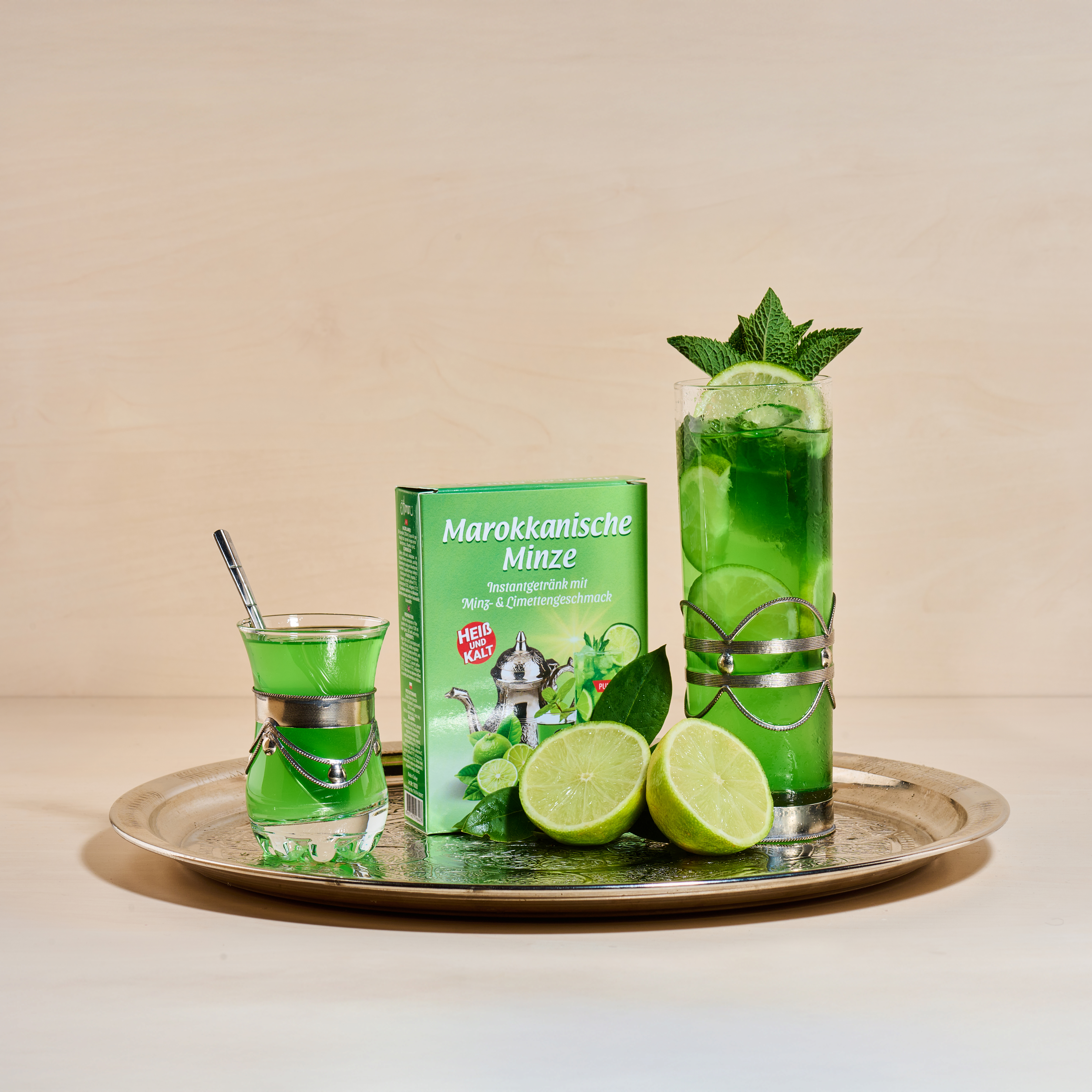 Marokkanischer Tee 130 g