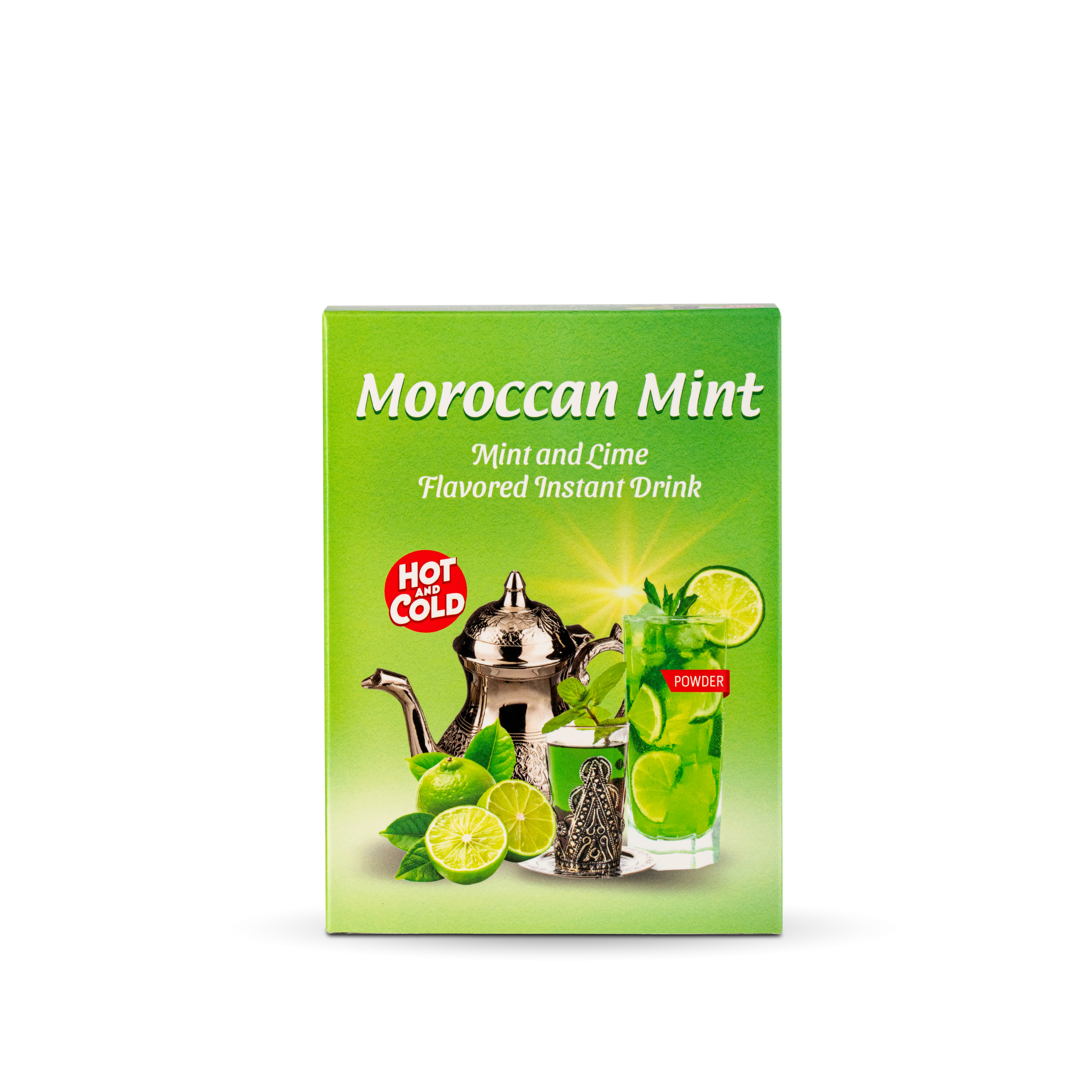 Marokkanischer Tee 130 g