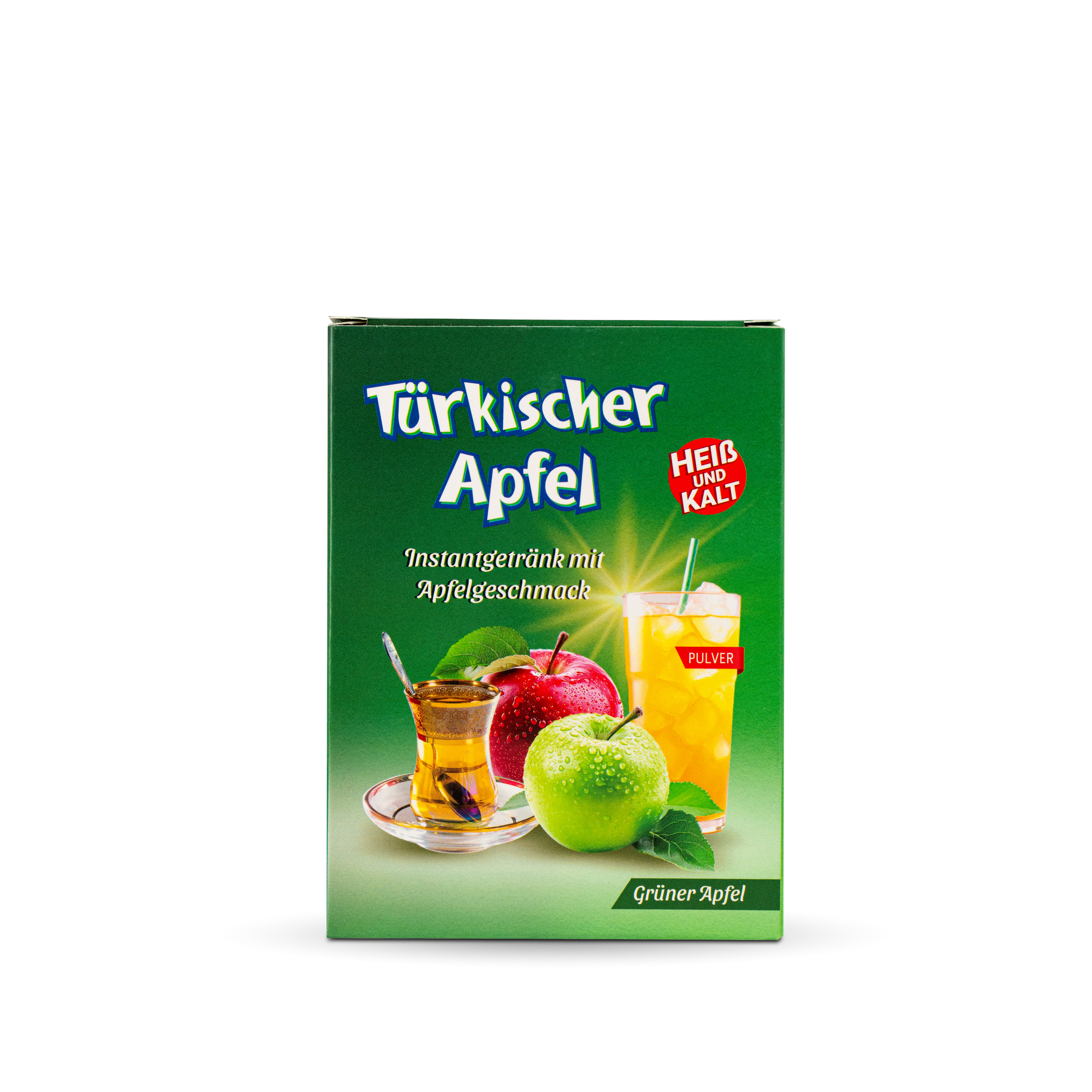 Türkischer Apfeltee Grün 250 g