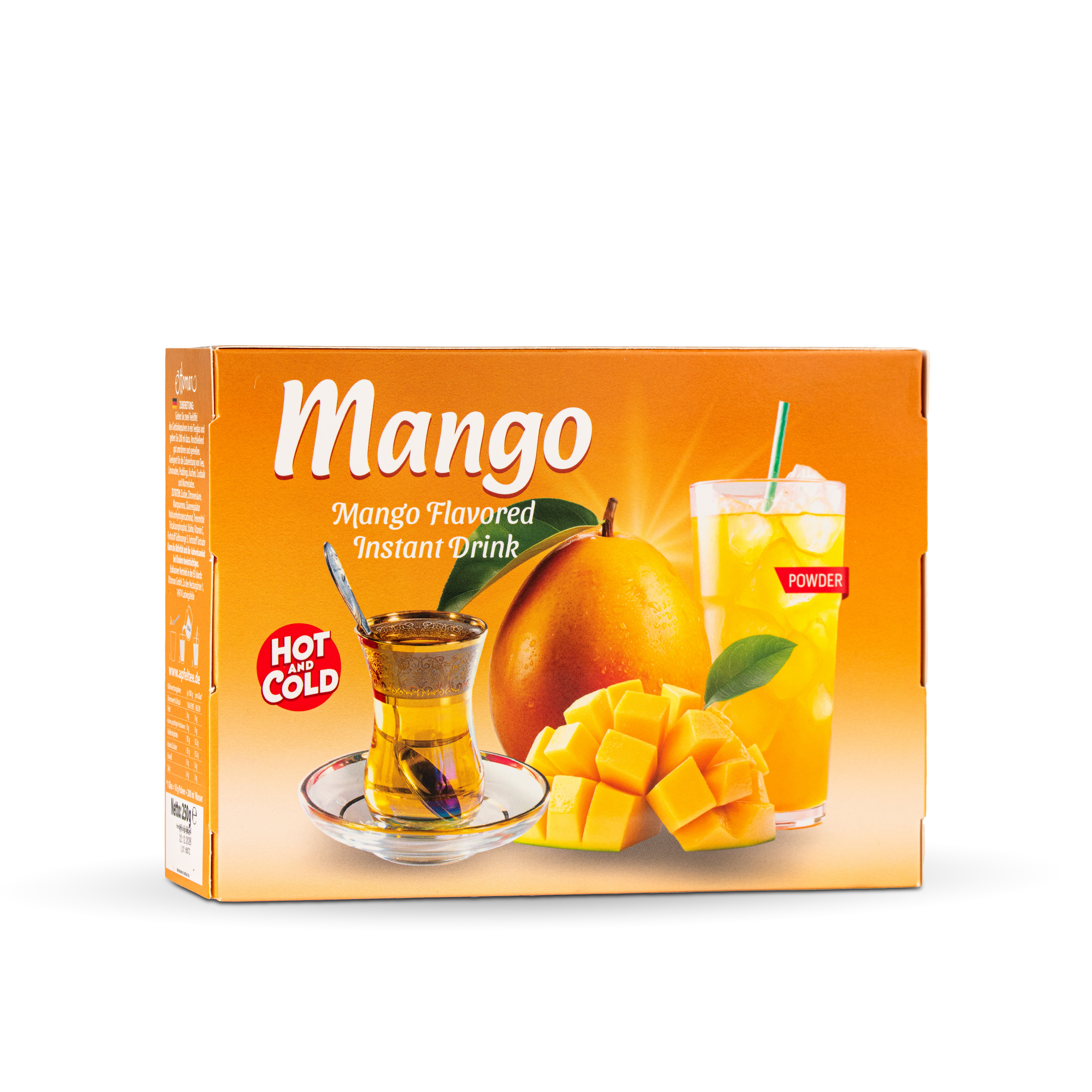 Mangotee 250 g