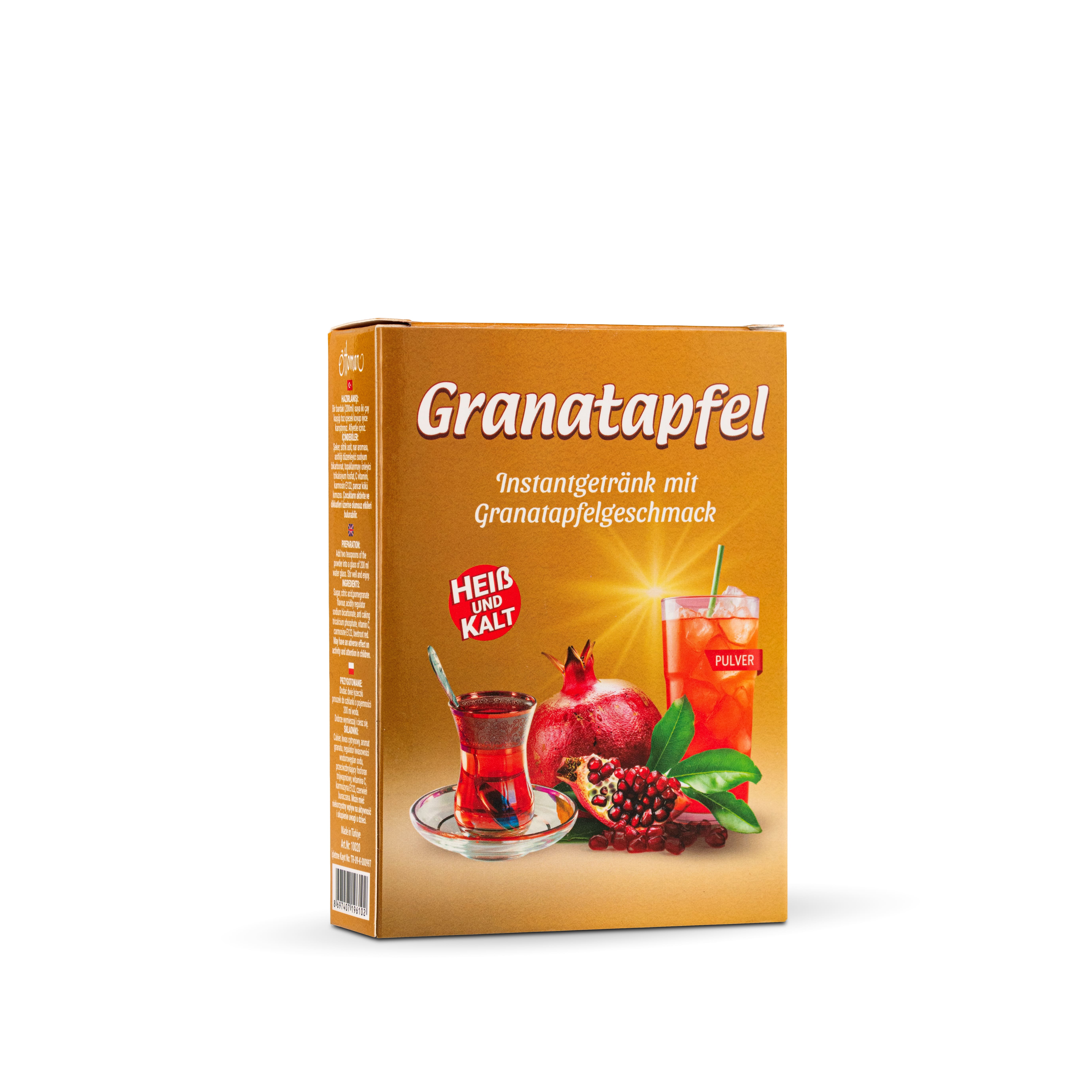 Granatapfeltee 130 g