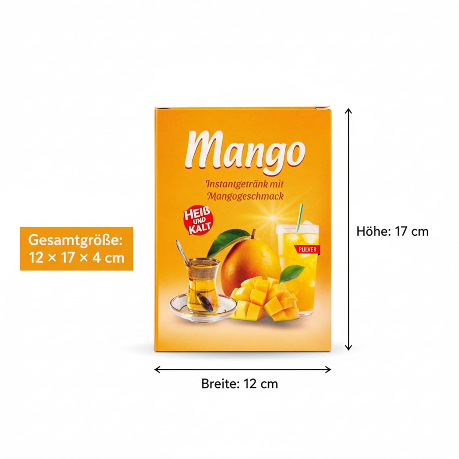 Mangotee 250 g