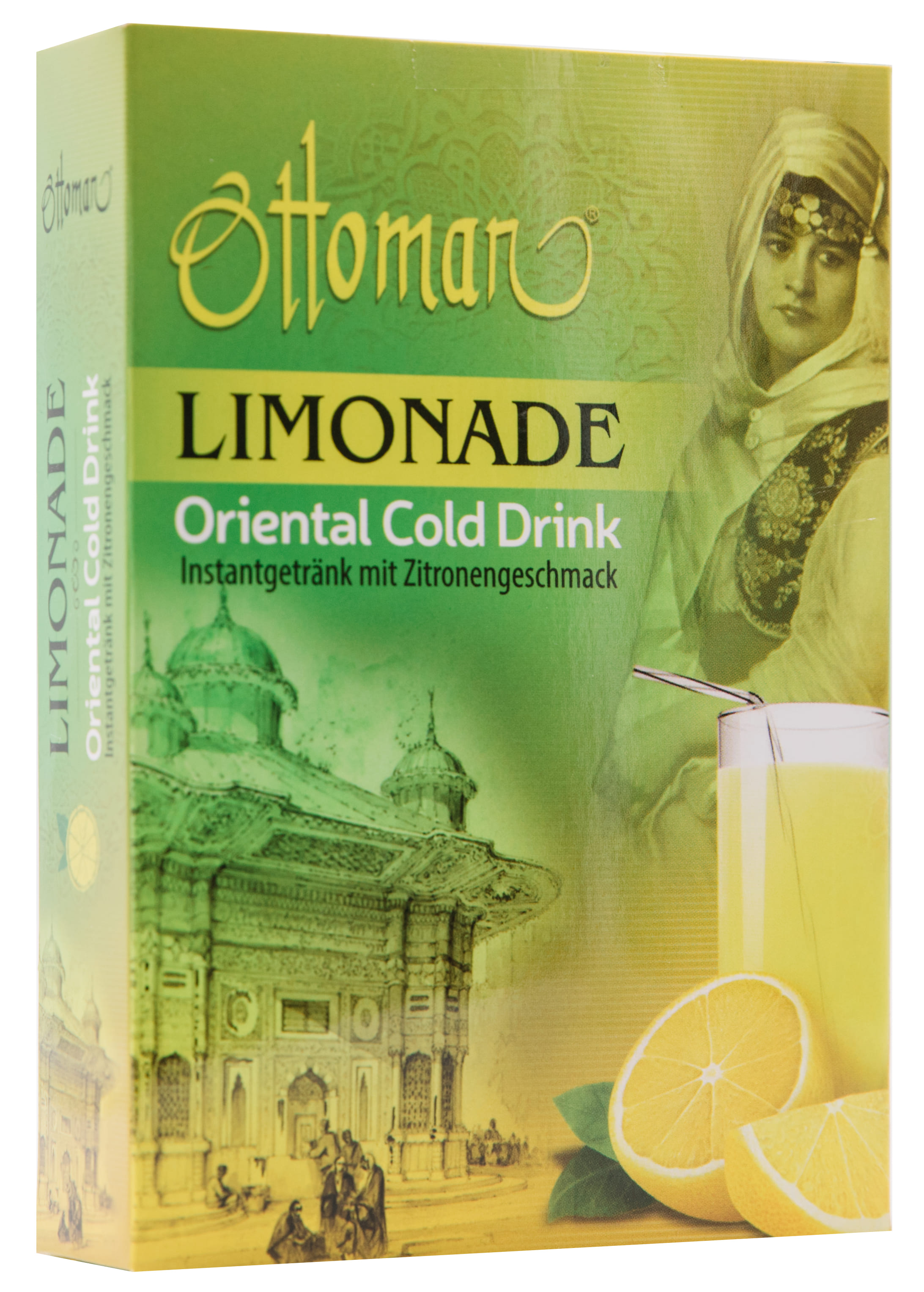 Limonade 200 g