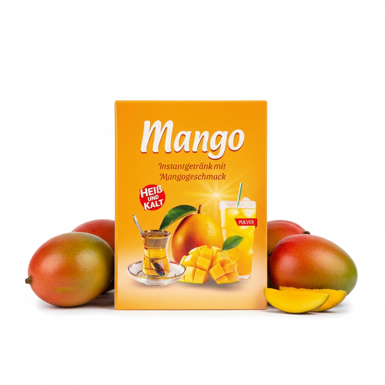 Mangotee 250 g