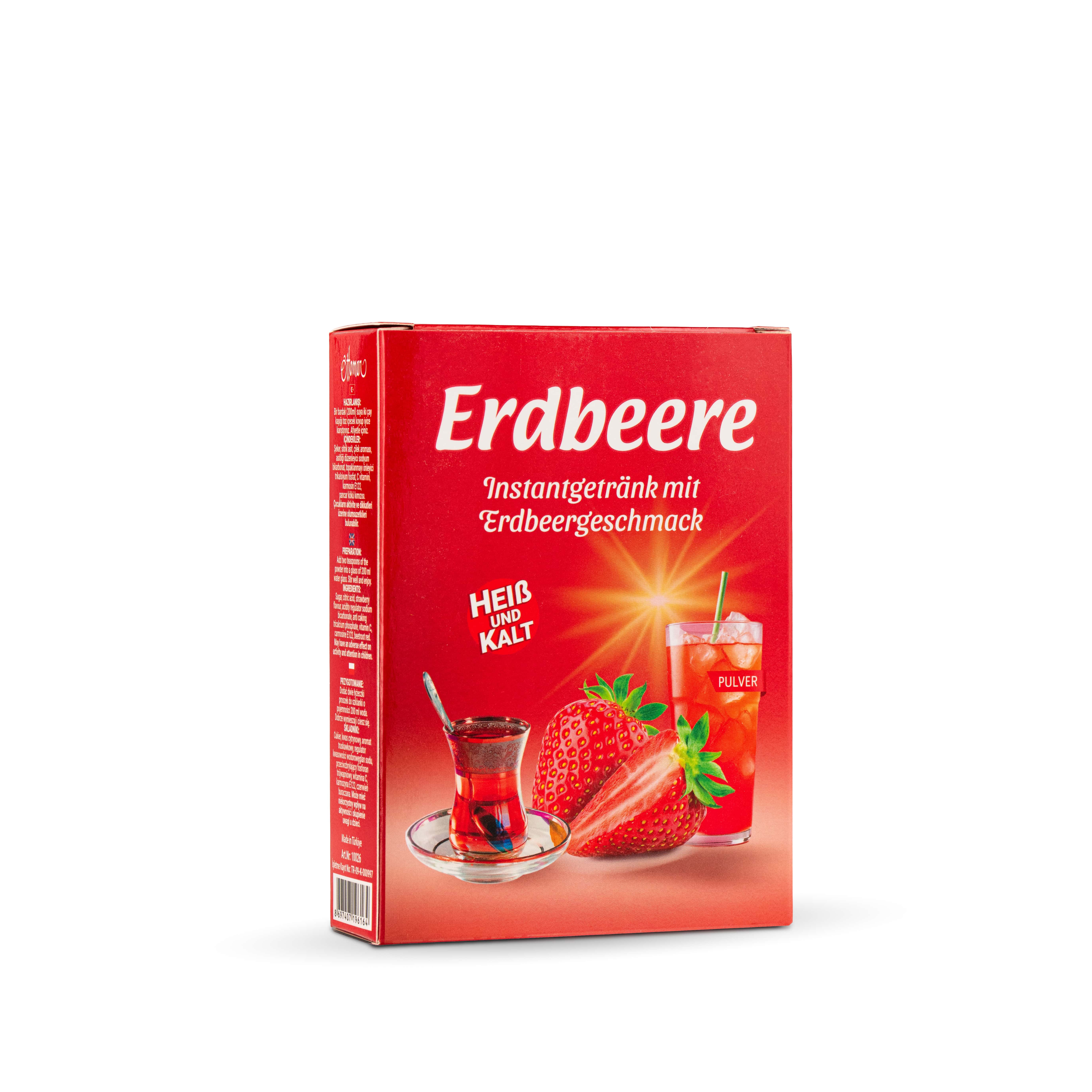 Erdbeertee 130 g